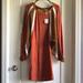 Free People Dresses | Nwt Free People Dress | Color: Brown | Size: Xs