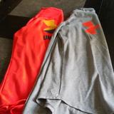 Under Armour Shirts & Tops | 2 Long Sleeve Girls Under Armour Shirts | Color: Gray | Size: Mg