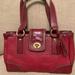 Coach Bags | Coach Authentic Rare Handbag | Color: Brown | Size: Os