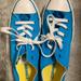 Converse Shoes | Converse Turquoise Women’s Size 8 | Color: Blue | Size: 8