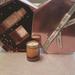 Victoria's Secret Accessories | Candle From Love Set | Color: Brown | Size: Os