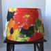 Anthropologie Accents | Anthropologie Ansouis Impressionist Lampshade Htf | Color: Red | Size: Os