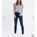 Madewell Jeans | 10”High Riser Skinny Skinny Madewell Jeans! | Color: Black | Size: 27