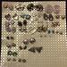 Urban Outfitters Jewelry | 29 Pairs Pierced Earrings! Less Than $2/Pair! | Color: Tan | Size: Os