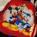 Disney Accessories | Disney Mickey Donald & Goofy Backpack | Color: Black/Blue | Size: Os