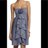 J. Crew Dresses | Jcrew Dress | Color: Gray | Size: 8