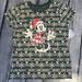 Disney Shirts & Tops | Brand New Minnie Christmas Tee | Color: Cream | Size: 7/8