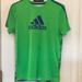 Adidas Shirts & Tops | Boys Very Gently Used Adidas Shirt | Color: Green | Size: Lb