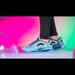 Nike Shoes | Nike Air Max 720 With Iridescent Air Unit | Color: Pink | Size: 9.5