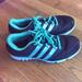 Adidas Shoes | Adidas Women’s Sneakers | Color: Blue | Size: 7.5