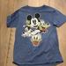 Disney Shirts & Tops | Disney Kids T-Shirt Size Large | Color: Cream | Size: Lb