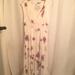 Free People Dresses | Free People Birdie Dress- Excellent Condition | Color: Tan/Cream | Size: 12