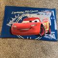 Disney Bedding | Disney Lightning Mcqueen Pillowcase | Color: Red | Size: Full