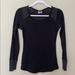 Columbia Tops | Columbia Long Sleeve | Color: Black | Size: Xs