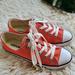 Converse Shoes | Converse Peach Size 6 | Color: White/Brown | Size: 6