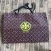Tory Burch Bags | Large Tory Burch Shopping Bag | Color: Yellow | Size: Os
