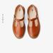 Zara Shoes | Gorgeous Zara Nwt Buckle Mary Jane Style Shoes | Color: Brown | Size: Various