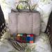 Nine West Bags | Nine West Shoulder & Willson Leather Wallet | Color: Gray | Size: Os