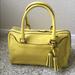 Coach Bags | Nwot Coach Store Bag | Color: Gold/Yellow | Size: Os