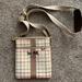 Coach Bags | Coach Heritage Plaid Crossbody | Color: Tan/Brown | Size: Os