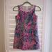 Lilly Pulitzer Dresses | Girls Lilly Pulitzer Dress | Color: Black/Purple | Size: 10g