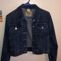 Levi's Jackets & Coats | Levi Strauss Denim Jacket | Color: Black | Size: S