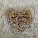 Disney Accessories | 3/$20 Hair Scrunchies | Color: Brown | Size: Various