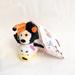 Disney Accessories | Disney Tsum Tsum Halloween Goofy & Pluto Keychain | Color: Black | Size: Os