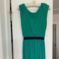 Lilly Pulitzer Dresses | Lilly Pulitzer Safety Pin Dress. | Color: Green | Size: Xs