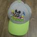 Disney Accessories | Disney Hat | Color: Green | Size: Osbb
