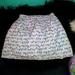 Lilly Pulitzer Skirts | Lilly Pulitzer Skirt | Color: White/Gray | Size: S