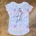 Disney Shirts & Tops | Disney Frozen 2 Medium 7/8 Shirt | Color: Silver/White | Size: Mg