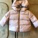 Burberry Jackets & Coats | Burberry Baby Girl Jacket In Size 6 Months | Color: Cream/White | Size: 6mb