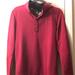 Under Armour Shirts | Half Button Under Armour Pullover | Color: Red/Pink | Size: S