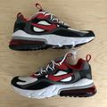 Nike Shoes | Nike Air Max 270 React Running Gs | Color: Brown/Black | Size: 5.5b