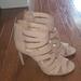Jessica Simpson Shoes | Jessica Simpsons Shoes Blush In Color | Color: Tan | Size: 6