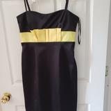 Nine West Dresses | Cocktail Dress | Color: Black | Size: 6