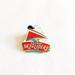 Disney Accessories | Disney Attractions Soarin' Skygliders Pin | Color: Red | Size: Os