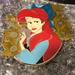 Disney Accessories | Disney Fantasy Pin The Little Mermaid Ariel | Color: Red | Size: Os