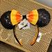Disney Accessories | Disney Adult Mini Ears | Color: Cream | Size: Os