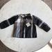 Burberry Shirts & Tops | Burberry Girls Blouse. 2t. Nwt. | Color: Black | Size: 2tg