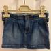 Burberry Bottoms | Burberry Jean Skirt - Size 5y | Color: Black | Size: 5y