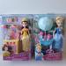 Disney Toys | Disney Princess Cinderella's Tea Cart & Belle's Ro | Color: Gray | Size: Osg