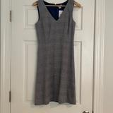 J. Crew Dresses | Jcrew Tweed A-Line Dress | Color: Black | Size: 0