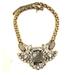 J. Crew Jewelry | Jcrew Choker Vintage Chain Necklace | Color: Silver | Size: Os