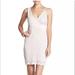 Free People Dresses | Free People Lower East Side Dress Lace Medium Nwt | Color: Silver | Size: M
