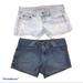 American Eagle Outfitters Shorts | Lot Of American Eagle Bundle Denim Shorts Sz 0 | Color: Black/Blue | Size: 0