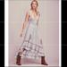 Free People Dresses | Free People Dress | Color: White/Silver | Size: Xs