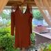 American Eagle Outfitters Dresses | American Eagle Casual Dress! | Color: Brown | Size: M