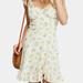 Free People Dresses | Free People Dress Like A Lady Size Large | Color: Silver | Size: L